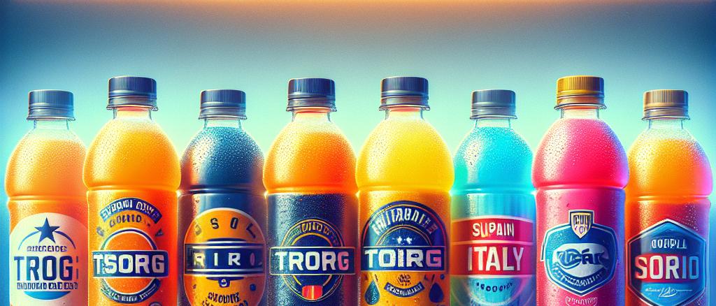 Sports Drink Suppliers | B2B & Private Label Options | Torg